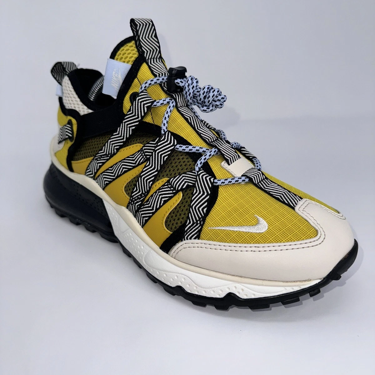 Yellow nike bowfin sale
