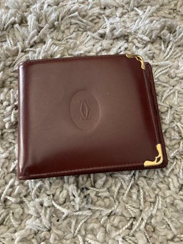 Cartier Mast de Cartier Ladies Folded 