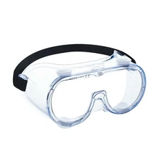 Protective Safety Goggle, Anti-Splash and Fog, UV-Protected / Impact-Resistant
