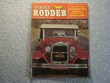 Street Rodder 1973 July Classic Hot Rod Modified Custom Cars and Trucks 