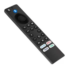 New Remote Voice Control for Amazon TV 2-Series/4-Series/Omni Series/Omni QLED