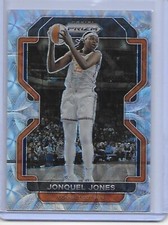 2022 WNBA Prizm Premium 36/99 #97 JONQUEL JONES Connecticut Sun