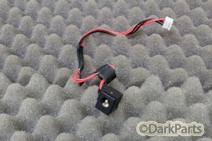 Toshiba Portege P3500 Tablet Laptop DC Power Pin Jack & Cable