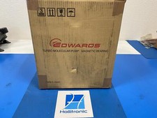 EDWARDS STP-301 TURBOMOLECULAR PUMP