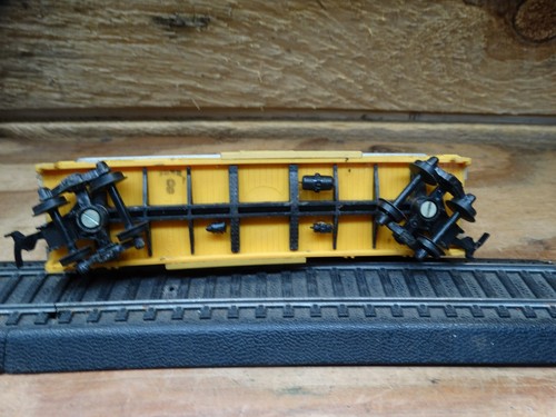Revell HO 41' Union Pacific 4020 Sliding Door Livestock Cattle Car - Picture 6 of 6