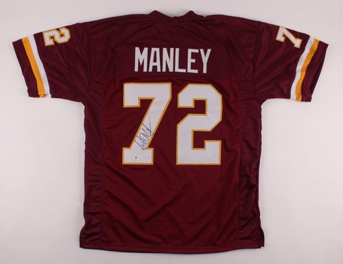 dexter manley redskins jersey