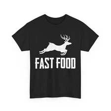 Deer Hunting Shirt, Fast Food Deer Hunting Shirt, Hunting Season Lovers Shirt