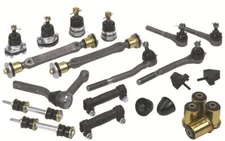 POLY Super Front Suspension Rebuild Kit w/Ball Joints 1963-82 Chevrolet Corvette