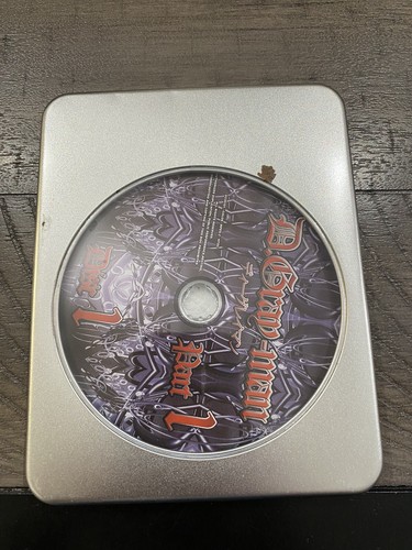 D Gray Man Part 1 Anime Steel Book Japan 2 Disc DVD (Ep 1 - 13) Eng Sub - Picture 4 of 8