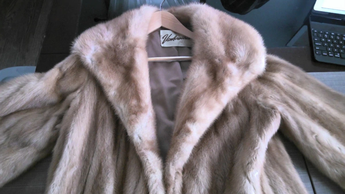 Ebay vintage top fur coats