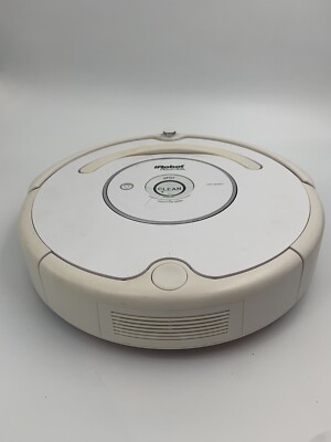 iRobot　Roomba　RVG-Y1 ホワイト iRobot Roomba RVG-Y1 ホワイト アイロボット iRobot ロボット