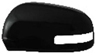 Couverture rétroviseur voiture Couvercle Rétroviseur Pour Citroën C4 Pour AIRCROSS 2012 2013 2014 2015 2016 2017 Capuchon Latéral Porte D'aile Voiture Couvercles rétroviseurs extérieurs (Couleur