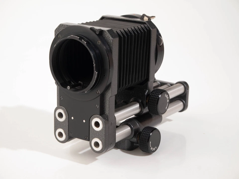 Novoflex Automatic Bellows for Minolta X Series / SRT - exc++ - Image 4 of 4