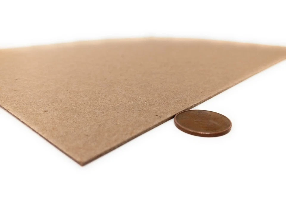 Hojas de aglomerado Kraft de 50 piezas de alta resistencia 8,5 x 11 8 1/2 x 11" 8,5 x 11" - 7 opciones  Foto 2 de 4