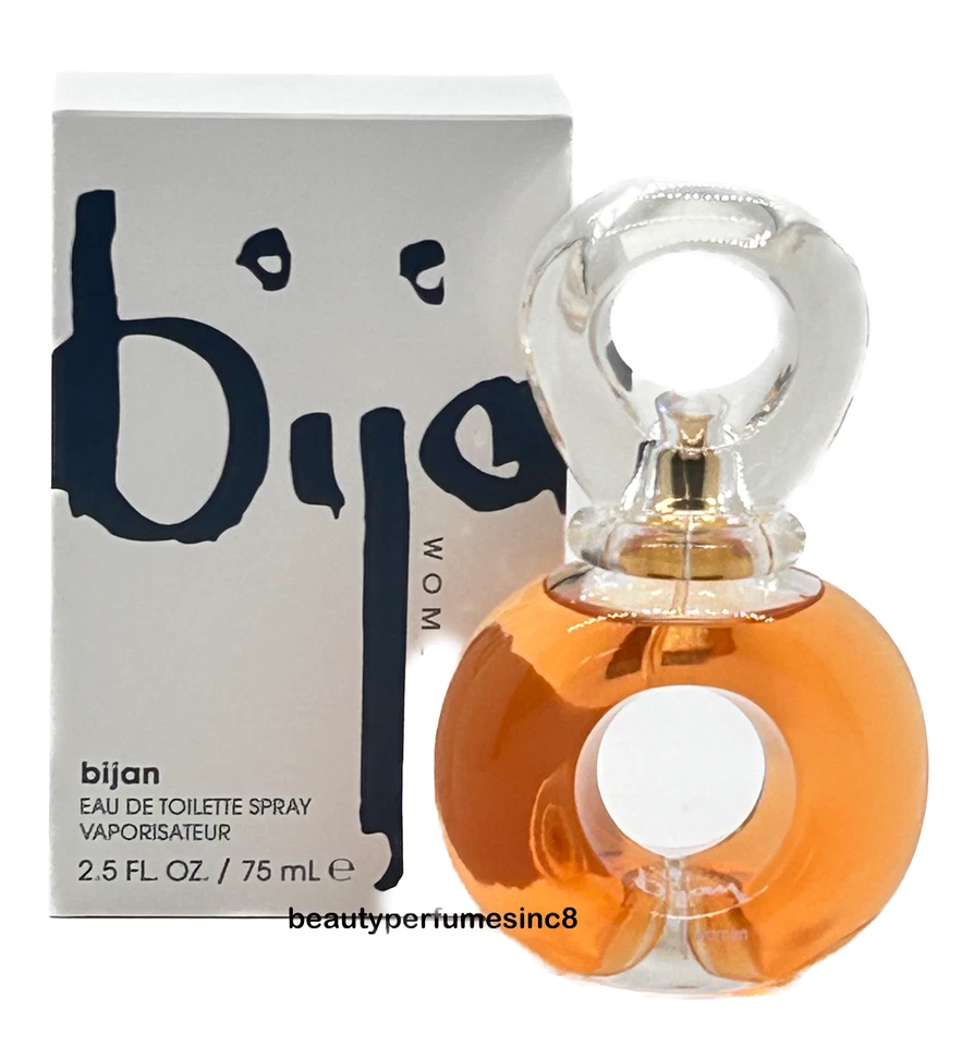 BIJAN BY BIJAN 2.5 OZ / 75 ML EDT SPRAY PARA MUJER NUEVO EN CAJA Foto 2 de 3