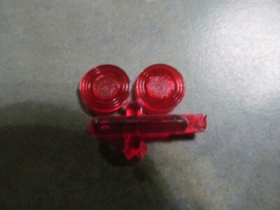 1966  1967 Ford Falcon AMT model car custom tail lights