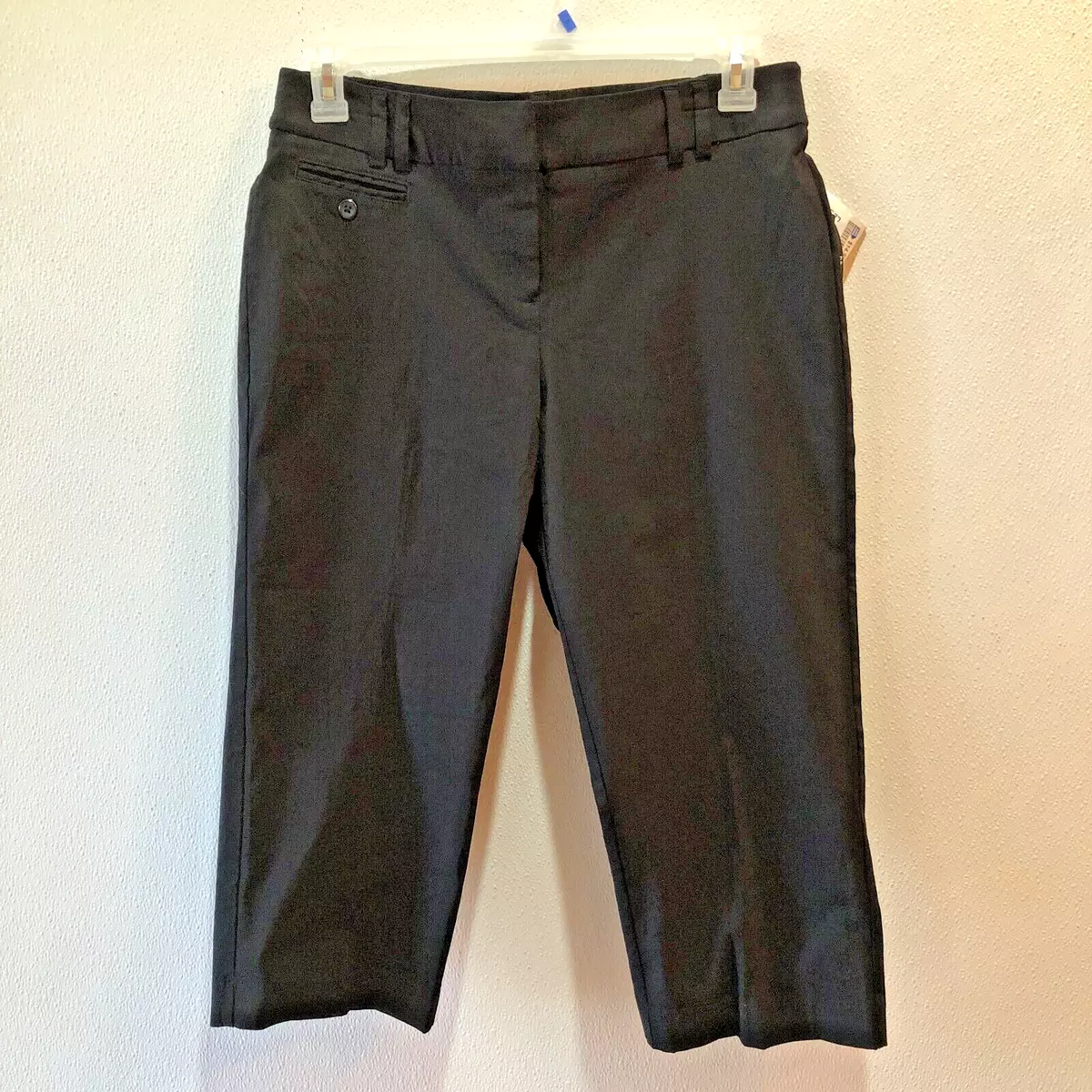 Briggs comfort waistband best sale capris