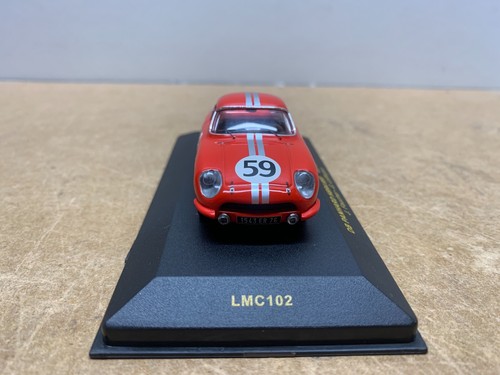 IXO MODELS DB PANHARD HBR4 LE MANS 1959 EN BOITE 1/43 AG N10 - Imagen 4 de 6