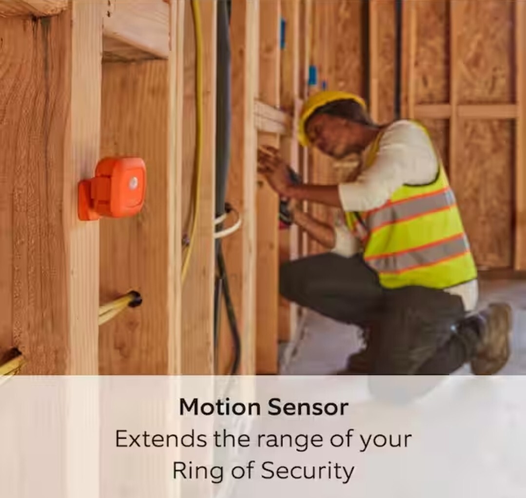 Ring Jobsite Security Starter Kit 5 Piece System LTE Enabled Base Station NEW 840080524771 eBay