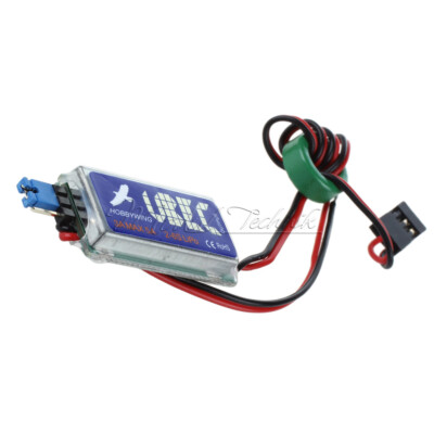 HOBBYWING RC UBEC 5V 6V 3A Max 5A Switch Mode Lowest RF Noise BEC for RC Models-