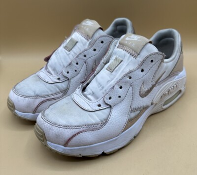 Nike Air Max Excee Light Soft Pink Shimmer  DX0113-600 W Size 6 Shoes *No Laces