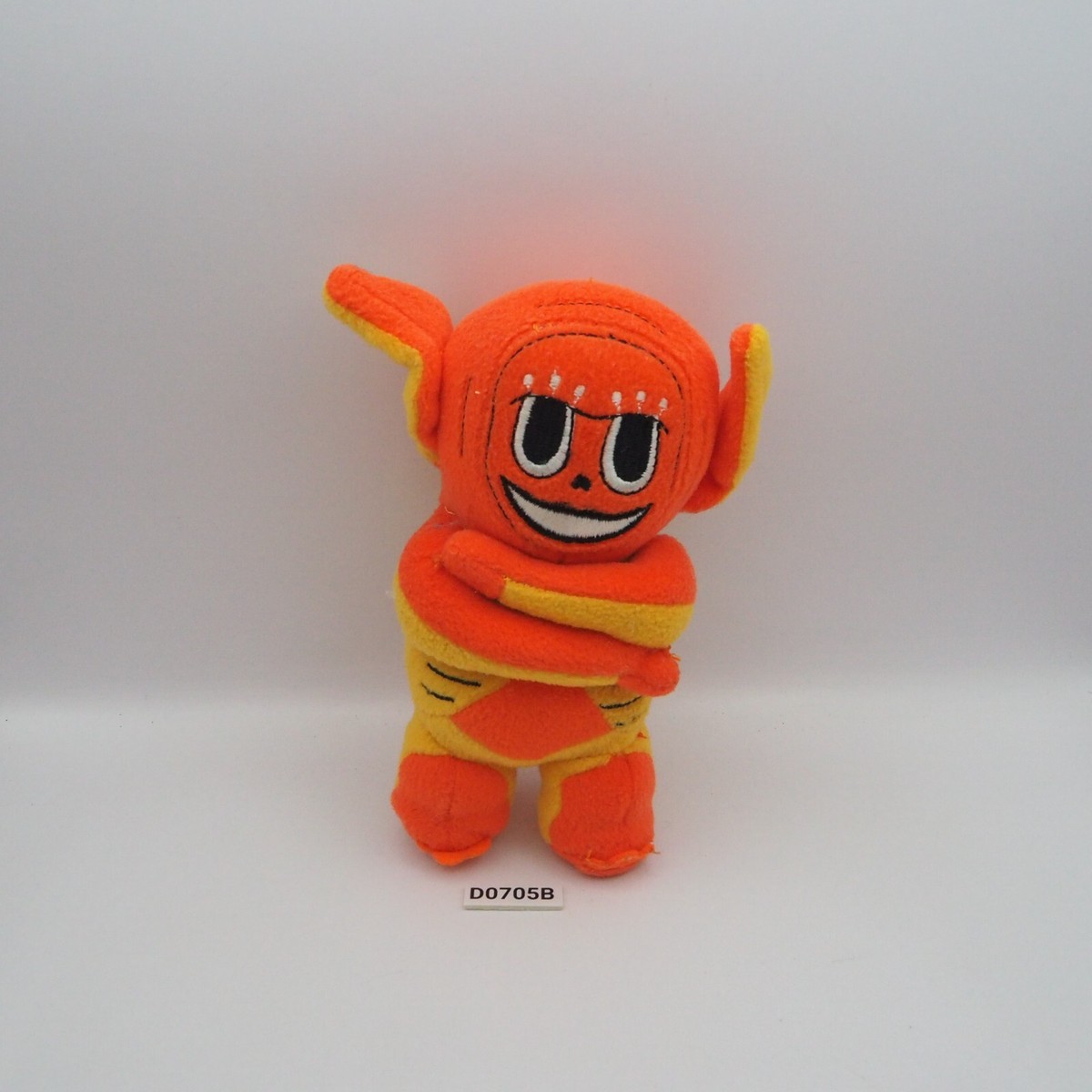 D0705B Pressure Alien Ultraman Kaiju Monster Plush 6