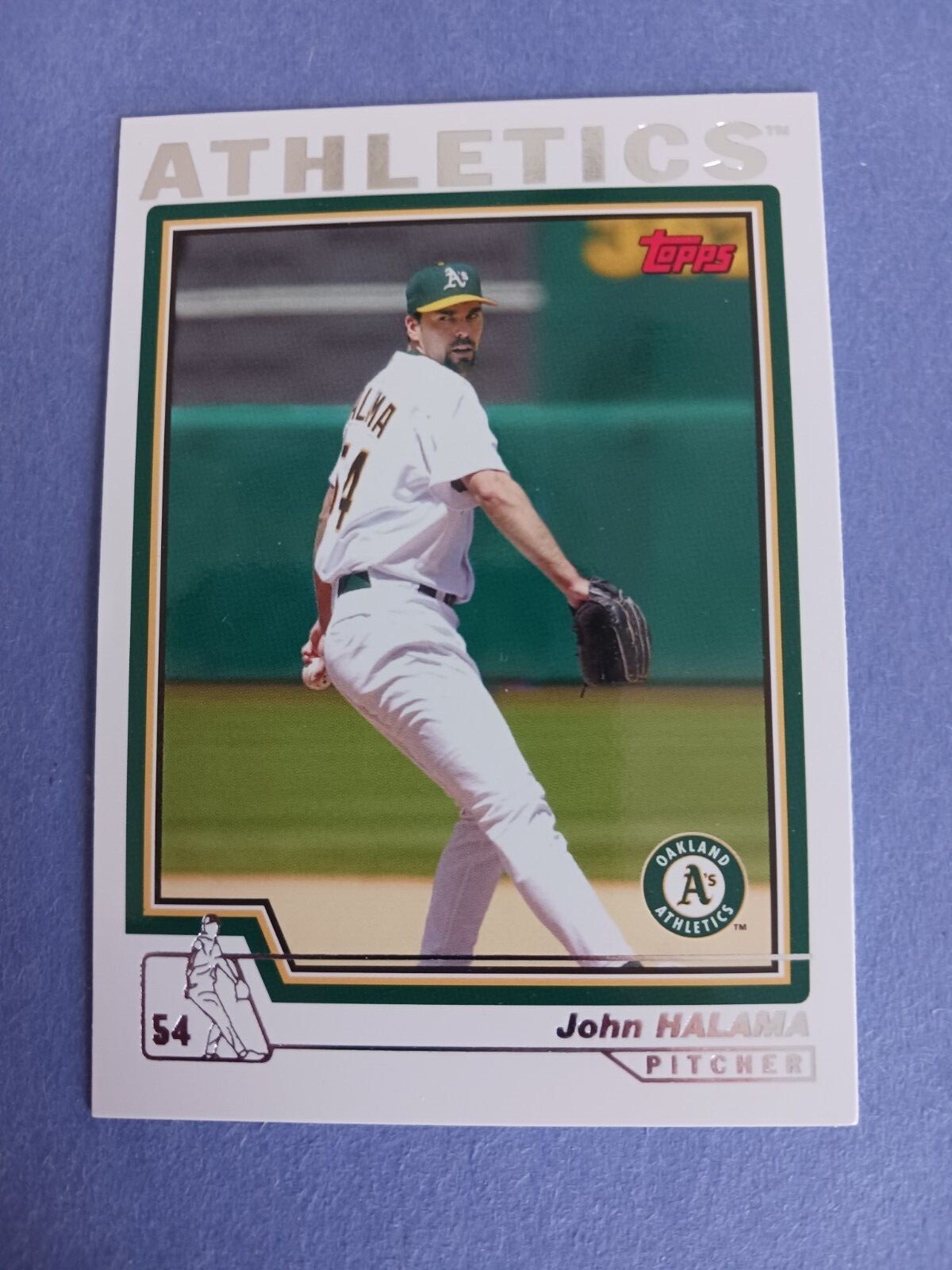 2004 Topps Baseball Cards Complete Your Set (#'s 1-250) U Pick - Picture 175 of 452