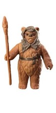 VINTAGE STAR WARS KENNER ROMBA EWOK ACTION FIGURE 3D Printed