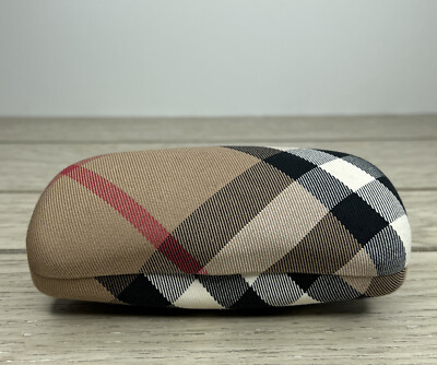Burberry Plaid Nova Check Eyeglasses Sunglasses Clamshell  display picture 2