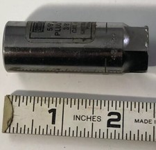 Vintage Craftsman G43324 5/8" Spark Plug 3/8" Drive 6 PT Socket USA
