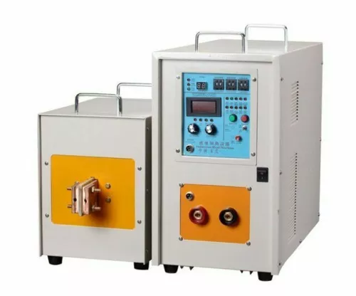 60KW 30-80KHz High Frequency Induction Heater Furnace LH-60AB (480VAC) - Picture 2 of 4