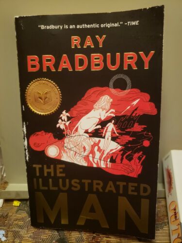 The Illustrated Man by Bradbury, Ray  - Afbeelding 1 van 3