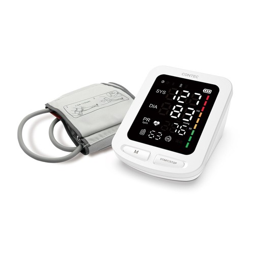 Digital Automatic Blood Pressure Monitor Upper Arm BP Machine,large adult,adult - Picture 8 of 12
