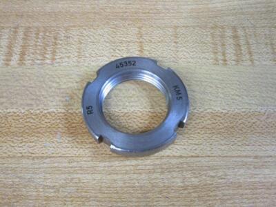SKF KM-5 Locknut KM5