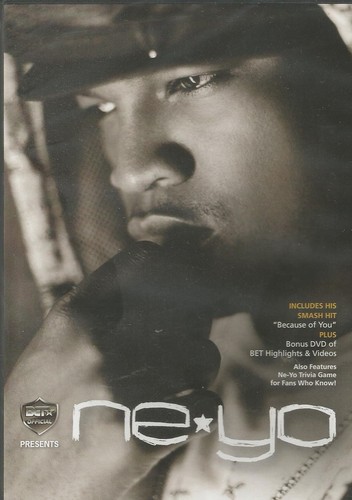 Ne-Yo BET Presents DVD
