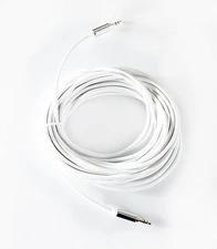 OMNIHIL 30ft 3.5mm Aux Cable for Anker, JBL, Bose, UE, Marshall, Cambridge