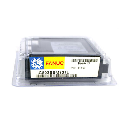New In Box GE FANUC IC693BEM331L Genius Bus Controller