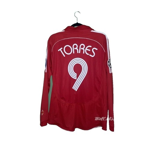 FERNANDO TORRES SIGNED WHITE CARD IN LIVERPOOL FRAMED DISPLAY +