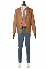 Rascal Does Not Dream School Uniform Cosplay Costume Halloween