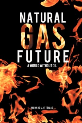 Itteilag - Natural Gas Future  A World Without Oil - New paperback or  - X555z