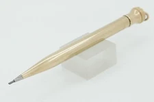 Eversharp 20 Year Gold Filled Smooth Finish 1.1mm Ringtop Pencil - c. 1914