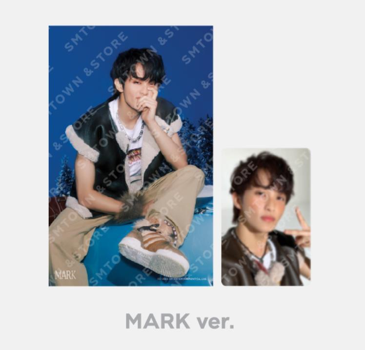 NCT DREAM ジェノ　トレカ　SMTOWN welcome kit NCT DREAM ジェノ トレカ SMTOWN welcome kit NCT DREAM FC