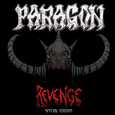 PARAGON - Revenge - Special Edition [Ltd.Edit.] CD+DVD