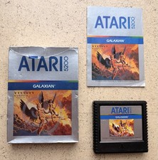Atari 5200 Spiel — Galaxian — in NTSC OVP ungetestet