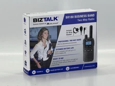 Midland Midland Biztalk BR180 Compact Business Radio 4 Radio Channels