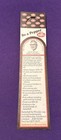 Vintage Dr Pepper Bottle Hang Tag JOHN R WOODEN YOUTH BASKETBALL — photo 1