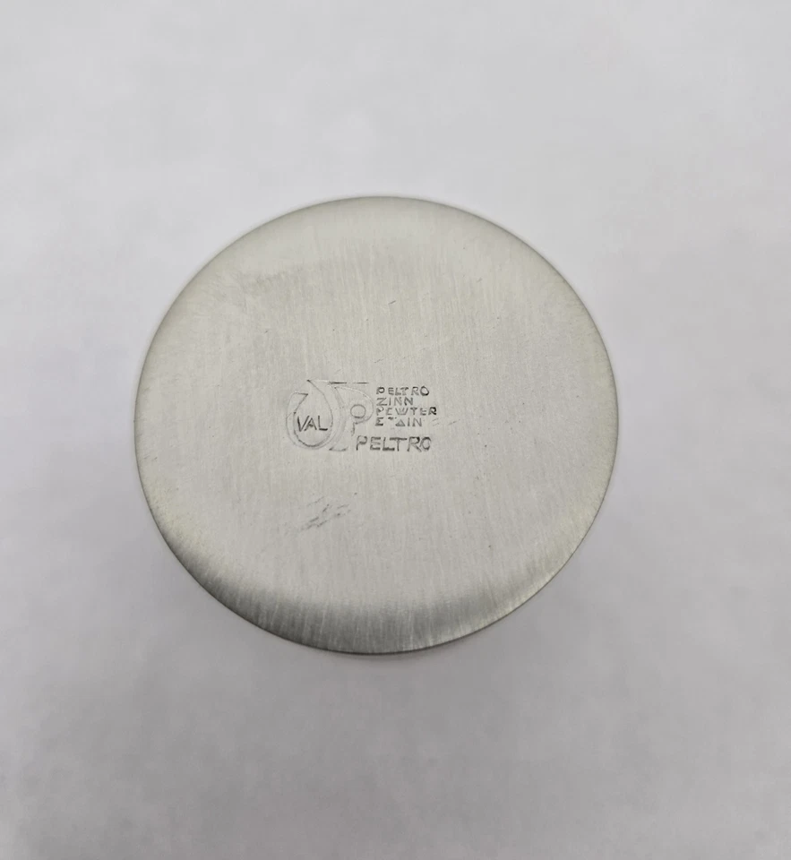 Nuevo de Lote Antiguo Escopeta Rifle Botella de Aceite Metal Acero Inoxidable Peltro Peltre Purdey Foto 2 de 4