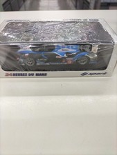 SPARK Peugeot 908 1/43 scale car