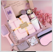 Women's Spa Gift Basket Set