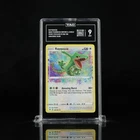 Pokemon Rayquaza 138/185 Vivid Voltage Amazing Rare TAG 9